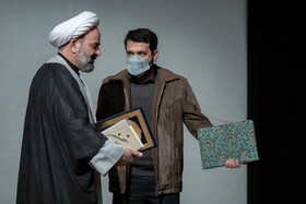 آیین تکریم و معارفه مدیر کل ارشاد استان مرکزی