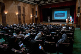 آیین تکریم و معارفه مدیر کل ارشاد استان مرکزی