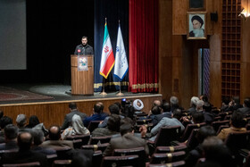 آیین تکریم و معارفه مدیر کل ارشاد استان مرکزی