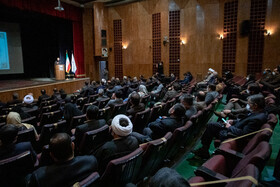 آیین تکریم و معارفه مدیر کل ارشاد استان مرکزی