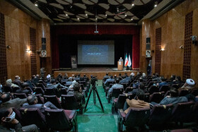 آیین تکریم و معارفه مدیر کل ارشاد استان مرکزی