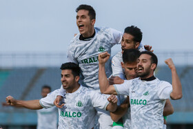 هفته سیزدهم لیگ برتر فوتبال؛ آلومینیوم - استقلال