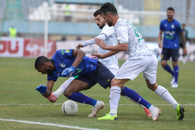 هفته سیزدهم لیگ برتر فوتبال؛ آلومینیوم - استقلال