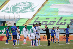 هفته سیزدهم لیگ برتر فوتبال؛ آلومینیوم - استقلال