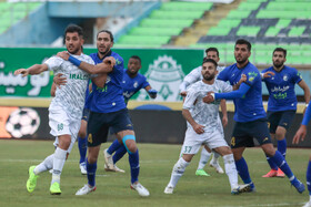 هفته سیزدهم لیگ برتر فوتبال؛ آلومینیوم - استقلال