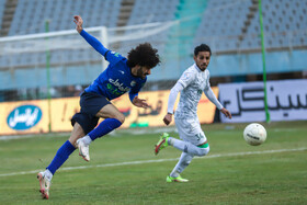 هفته سیزدهم لیگ برتر فوتبال؛ آلومینیوم - استقلال