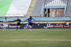 هفته سیزدهم لیگ برتر فوتبال؛ آلومینیوم - استقلال