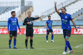 هفته سیزدهم لیگ برتر فوتبال؛ آلومینیوم - استقلال