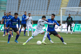 هفته سیزدهم لیگ برتر فوتبال؛ آلومینیوم - استقلال