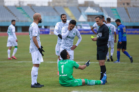 هفته سیزدهم لیگ برتر فوتبال؛ آلومینیوم - استقلال