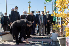 سفر وزیر فرهنگ و ارشاد اسلامی به استان مرکزی