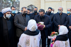 سفر وزیر فرهنگ و ارشاد اسلامی به استان مرکزی