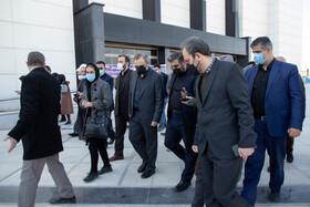 سفر وزیر فرهنگ و ارشاد اسلامی به استان مرکزی