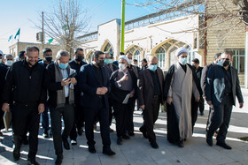 سفر وزیر فرهنگ و ارشاد اسلامی به استان مرکزی