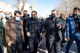 سفر وزیر فرهنگ و ارشاد اسلامی به استان مرکزی