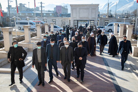 سفر وزیر فرهنگ و ارشاد اسلامی به استان مرکزی