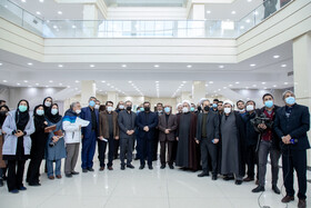 سفر وزیر فرهنگ و ارشاد اسلامی به استان مرکزی