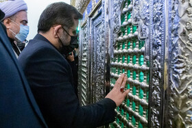 سفر وزیر فرهنگ و ارشاد اسلامی به استان مرکزی