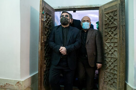 سفر وزیر فرهنگ و ارشاد اسلامی به استان مرکزی