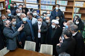 سفر وزیر فرهنگ و ارشاد اسلامی به استان مرکزی