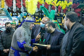 سفر وزیر فرهنگ و ارشاد اسلامی به استان مرکزی