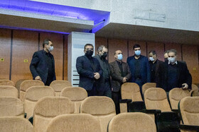 سفر وزیر فرهنگ و ارشاد اسلامی به استان مرکزی