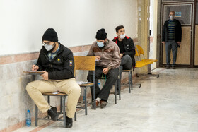 آزمون شوراهای حل اختلاف قوه قضائیه - اراک