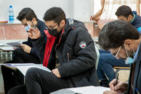 آزمون شوراهای حل اختلاف قوه قضائیه - اراک