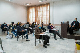 آزمون شوراهای حل اختلاف قوه قضائیه - اراک