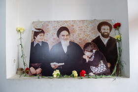 مراسم گرامیداشت ۱۲ بهمن در خمین