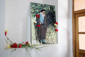 مراسم گرامیداشت ۱۲ بهمن در خمین