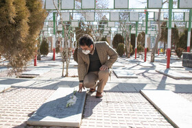 تجدید میثاق دانشگاهیان استان مرکزی با شهدای انقلاب اسلامی