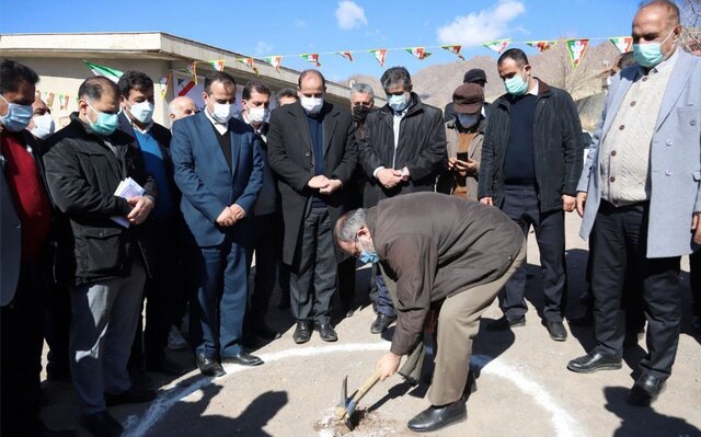 عملیات اجرایی گازرسانی به روستای فرسمانه تفرش آغاز شد عملیات اجرایی گازرسانی به روستای فرسمانه تفرش آغاز شد