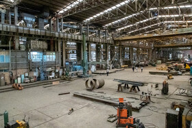 شرکت صنایع آذرآب در زمینی به مساحت ۳۷ هکتار با ۷۰ هزار مترمربع سطح زیربنایی کارگاه های اصلی و ۱۱۰ هزار مترمربع کارگاه مسقف راهاندازی شد.