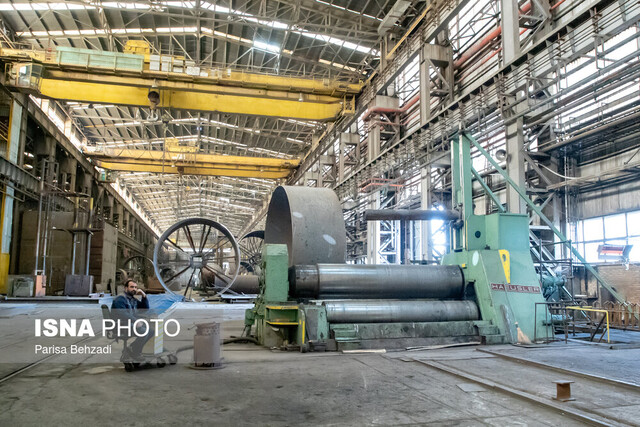 در آذرآب صدای سقوط می آید