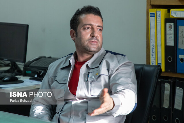 در آذرآب صدای سقوط می آید