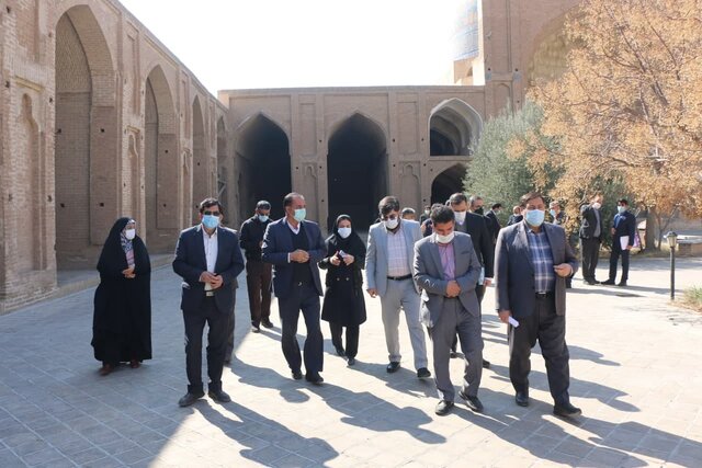 ناهمگونی چهره شهر در ساوه نسبت به دیگر شهرهای کشور حادتر است