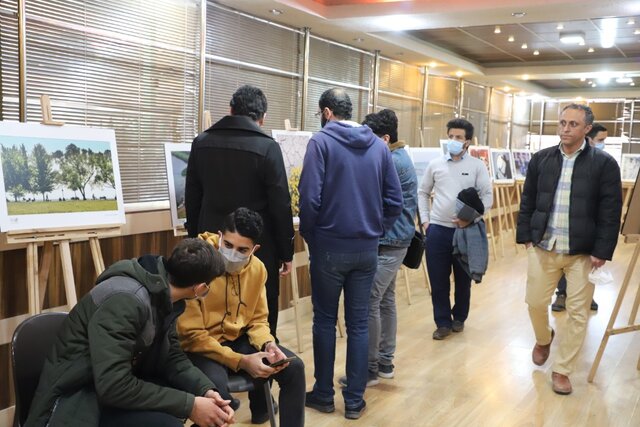 سیزدهمین هفته فیلم و عکس دفاتر سینمای جوان در اراک برگزار شد