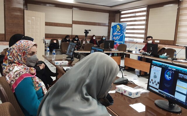 آیین اختتامیه اولین جشنواره ملی تخصصی پوشاک نوجوان در اراک برگزار شد