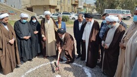 عملیات اجرایی احداث مجتمع کودکان بی‌سرپرست در ساوه آغاز شد