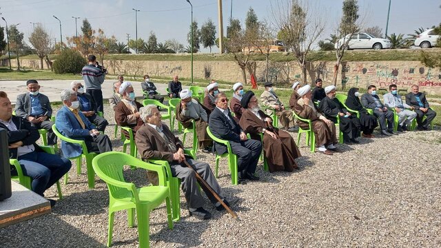 عملیات اجرایی احداث مجتمع کودکان بیسرپرست در ساوه آغاز شد عملیات اجرایی احداث مجتمع کودکان بیسرپرست در ساوه آغاز شد