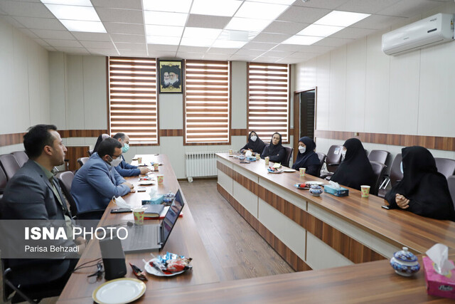 دفاع دفتر امور بانوان استان از واگذاری دبیرخانه کارگروه جمعیت استان مرکزی به جهاددانشگاهی 5