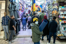 بازار اراک و تبریز در آستانه نوروز 1401 7