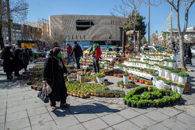 بازار اراک و تبریز در آستانه نوروز ۱۴۰۱