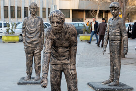 المان‌های نوروزی - اراک