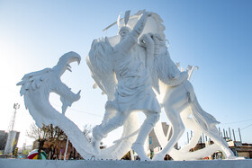 المان‌های نوروزی - اراک