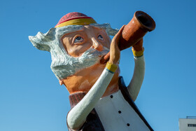 المان‌های نوروزی - اراک