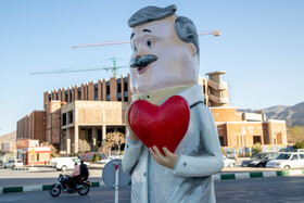 المان‌های نوروزی - اراک