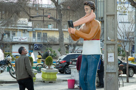 المان‌های نوروزی - اراک