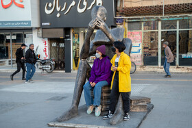 المان‌های نوروزی - اراک